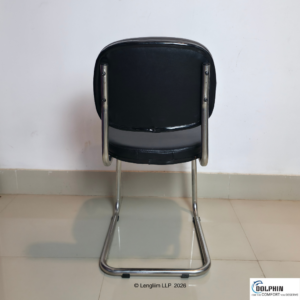 Dolphin DF 143 Visitors Chair - Image 4