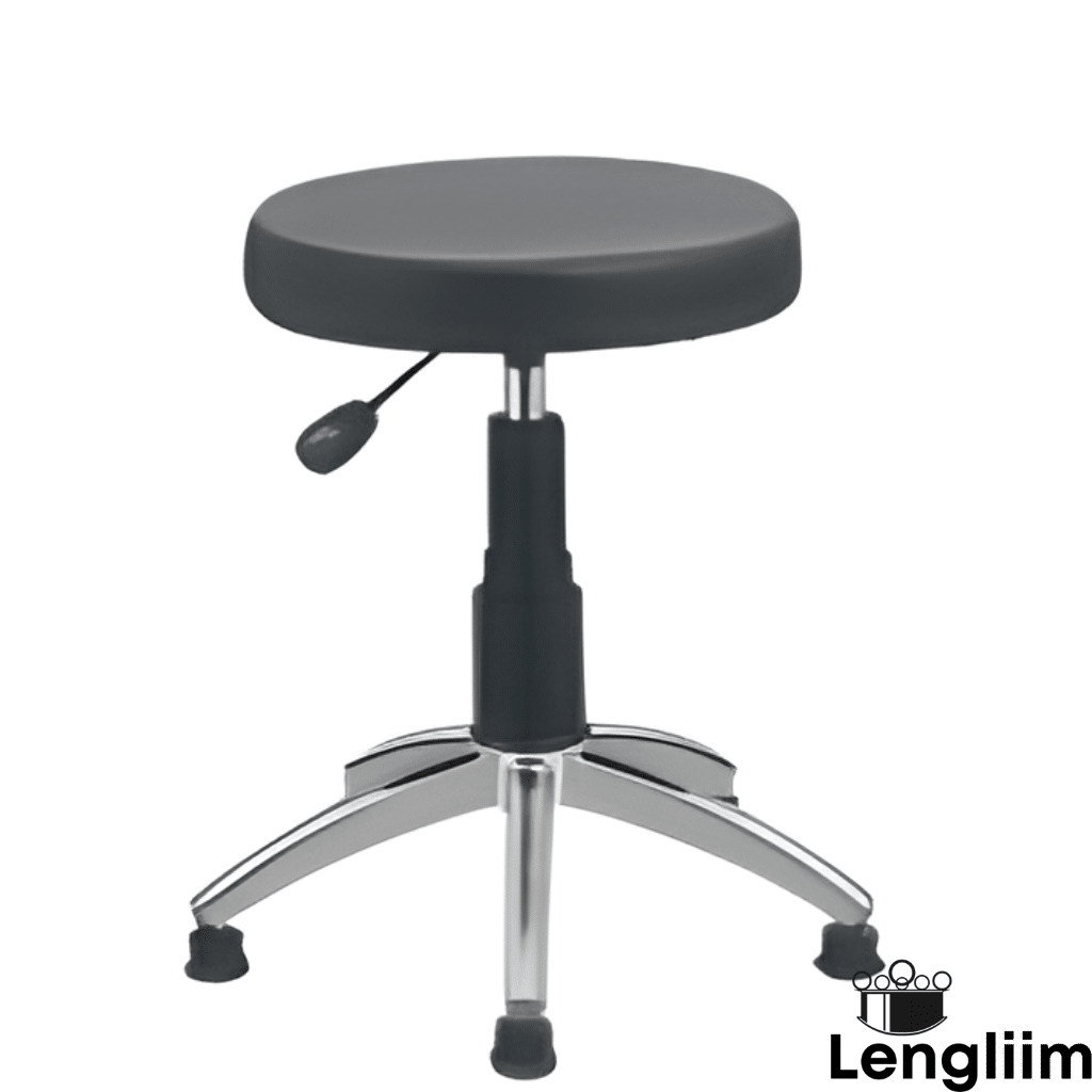 Decowell DC 81N Medium Back Office Chair Lengliim