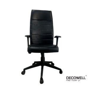 Decowell DC 75N High Back Office Chair Front View