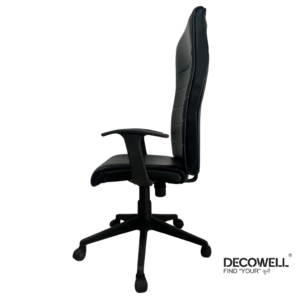 Decowell DC 75N High Back Office Chair Left View