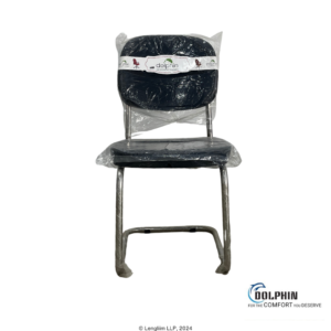Dolphin DF 143 Visitors Chair Front View