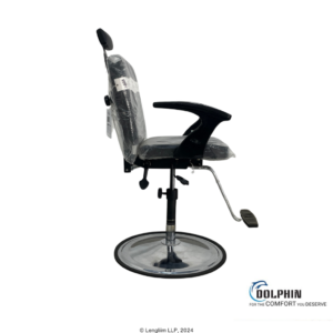 Dolphin DF 173 Salon Chair Right View