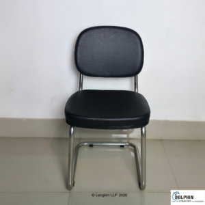 Dolphin DF 143 Visitors Chair - Image 2