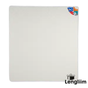 Godrej Interio Queen Size Mattress Sleepcot 78x60x4 Top View