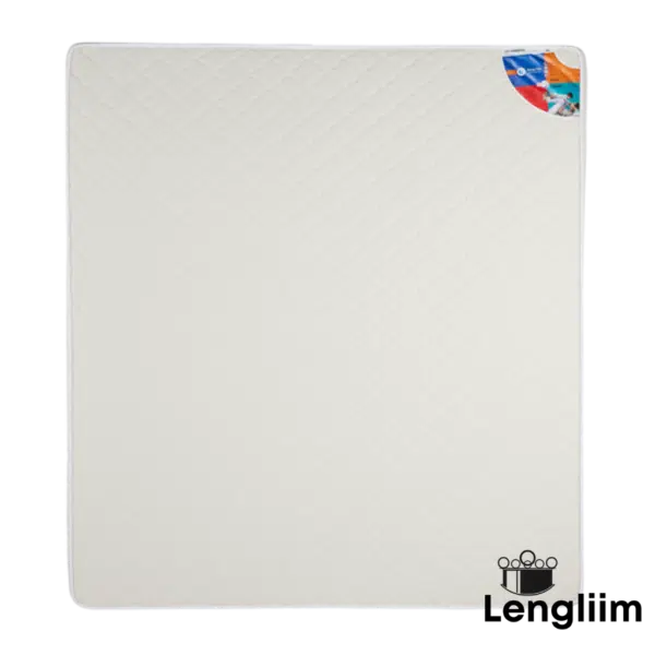 Godrej Interio Queen Size Mattress Sleepcot 78x60x4 Top View