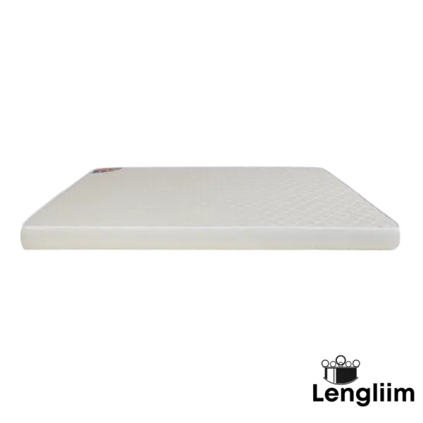 Godrej Interio Queen Size Mattress Sleepcot 78x60x4 Horizontal View Godrej Interio Queen Size Mattress Sleepcot 78x60x4 Horizontal View