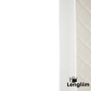 Godrej Interio Queen Size Mattress Sleepcot 78x60x4 Close Up View