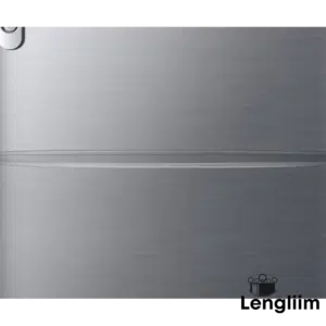 Samsung 183 Liters 2 Star Single Door Fridge (Inox, RR20C2712S8) Inox Body Color