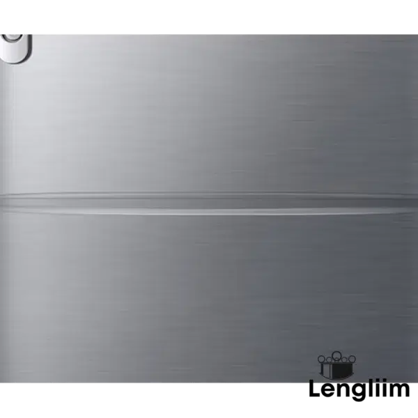 Samsung 183 Liters 2 Star Single Door Fridge (Inox, RR20C2712S8) Inox Body Color