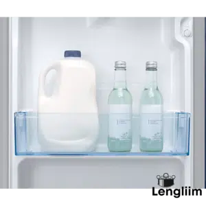 Samsung 183 Liters 3 Star Single Door Fridge (Base Stand, Urban Tropical Blue, RR20C2823VB) Door Rack
