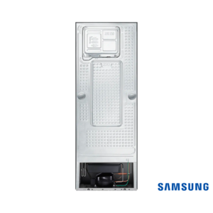 Samsung 236 Liters 1 Star Double Door Fridge (RT28C3021GSNL) Back View