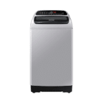 Samsung 7 Kg Fully Automatic Top Load Washing Machine with Wobble Technology (WA70T4262BS) Front View