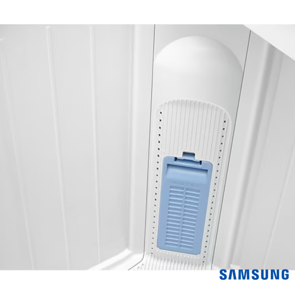 Samsung 9.5 Kg Semi-Automatic Washing Machine (Blue Lid, WT95A4200LL) Lint Filter View