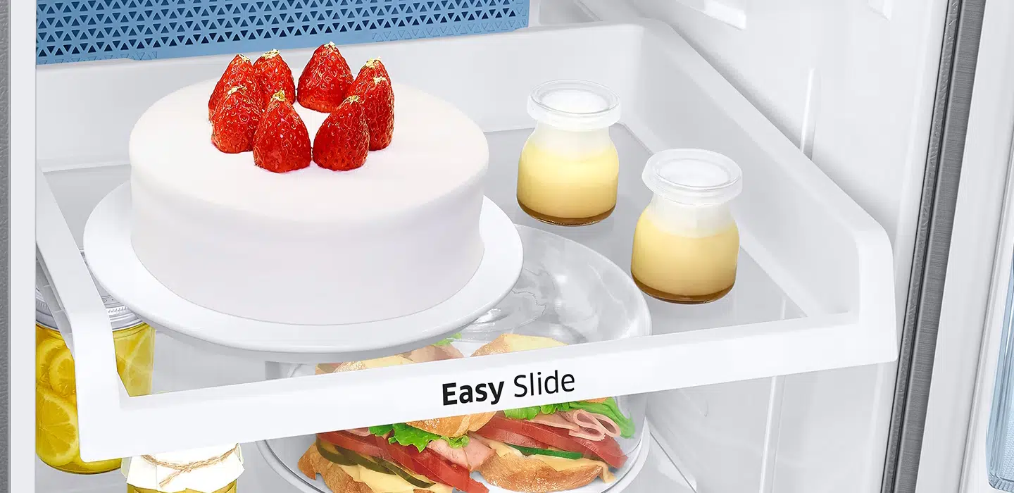 Samsung Fridge Easy Slide Shelf 2