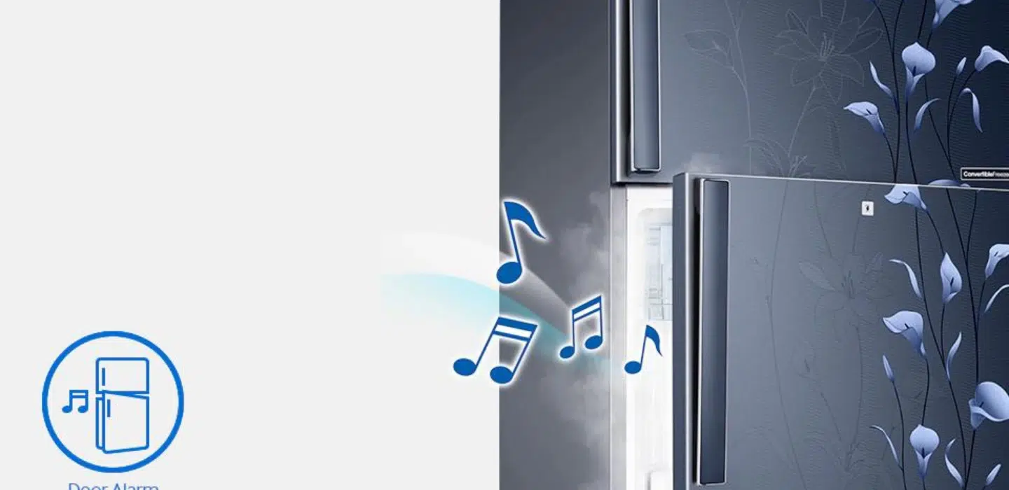 Samsung Fridge Energy Saving Door Alarm