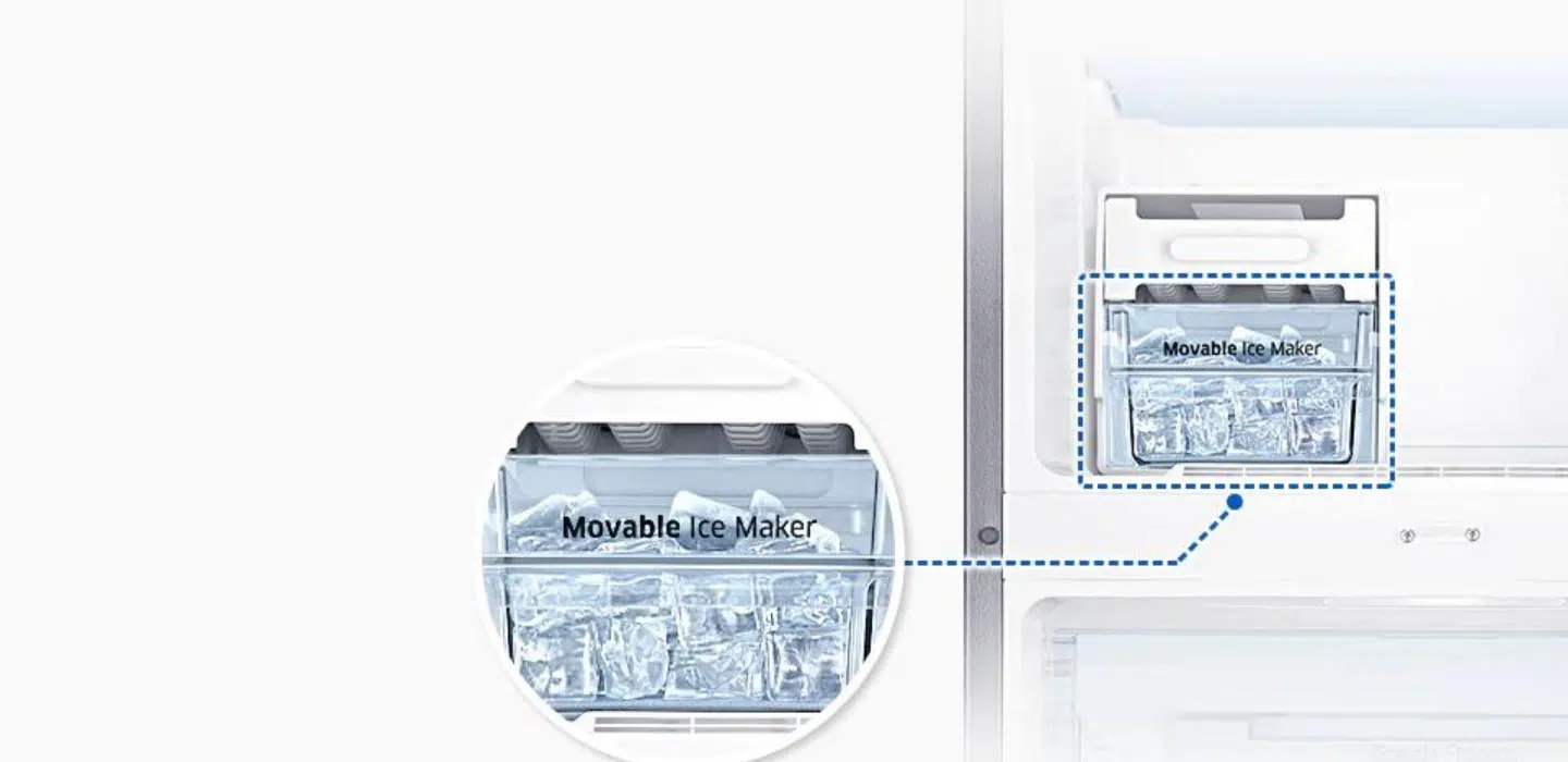 Samsung Fridge IceMax