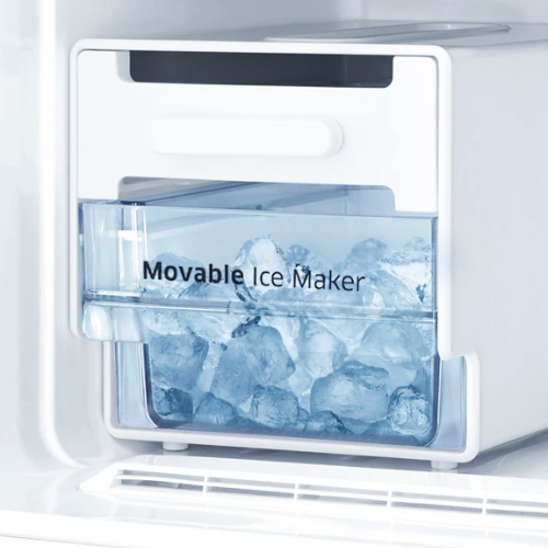 Samsung Fridge Movable Ice Maker