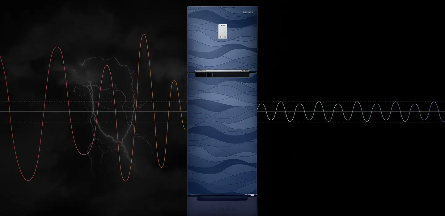 Samsung Fridge Stabilizer Free Opertion