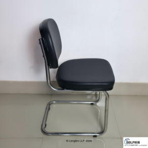 Dolphin DF 143 Visitors Chair - Image 3