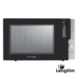 Voltas Beko 28 Liters Convection Microwave Oven (Inox, MC28BD) Front View