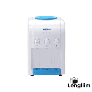 Voltas Minimagic Pure T Table Top Water Dispenser Front View Alternate