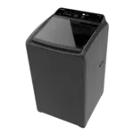 Whirlpool 7 Kg Fully Automatic Top Load Washing Machine (Grey, 31312) Front Angle View