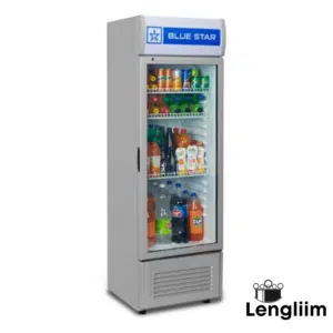 Blue Star 250 Liters Visi Cooler (VC250GD) - Image 1