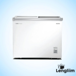 Voltas 320 Liters Glass Top Freezer (CF GT 320 DDP) Front View