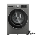 Whirlpool 8 Kg Fully Automatic Front Load Washing Machine (33016) Front View