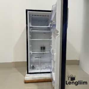 Whirlpool 190 Liters 1 Star Single Door Fridge (Sapphire Gloria, 72865) Whirlpool 190 Liters 1 Star Single Door Fridge (Sapphire Gloria, 72865) Inside View Full