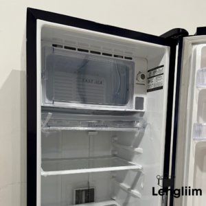 Whirlpool 190 Liters 1 Star Single Door Fridge (Sapphire Gloria, 72865) Whirlpool 190 Liters 1 Star Single Door Fridge (Sapphire Gloria, 72865) Inside View Top