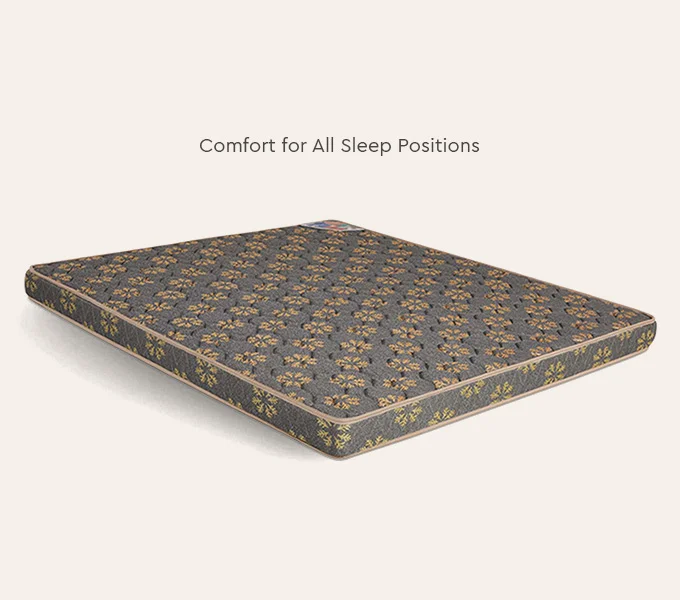 Godrej Interio Mattress Dr Jogy King Size 5 Inches (78 72 5) Sleep as you lile