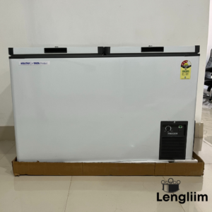 Voltas 303 Liters Hard Top (CF 320 DD P) Front View