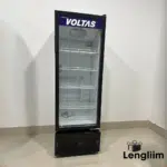 Voltas 320 Liters Visi Cooler (Voltas 320 Liters Visi Cooler (VC GT 320 SD P METALLIC FGLS)) Front Image