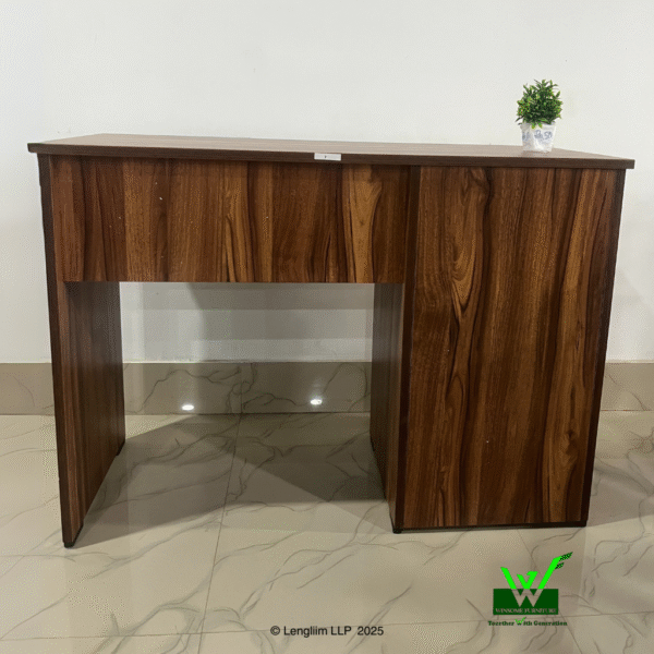 Winsome Furniture Study Table (006) Back View