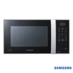 Samsung 21 Liters Convection Microwave Oven (Black, CE73JD1) Front View