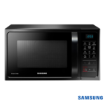 Samsung 28 Liters SlimFry™ Convection Microwave Oven (Black, MC28A5033CK)