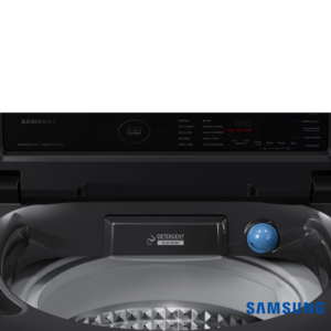 Samsung 7 Kg Ecobubble™ Top Load Fully Automatic Washing Machine (Dark Gray, WA70BG4545BD) Surf Dispenser