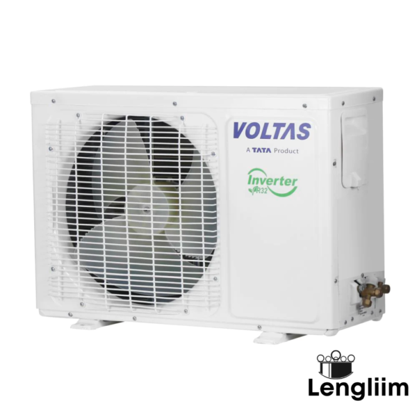 Voltas 1.5 Ton 3 Star Air Conditioner (SAC 183V Vectra Prime) Outdoor Unit