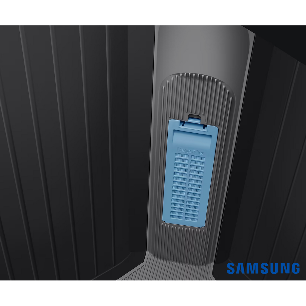 Samsung 8 Kg Semi Automatic Washing Machine (Toughened Glass Lid, WT80B3560GB) Lint Filter