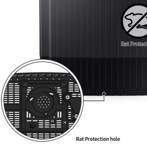 Samsung Semi Automatic Washing Machine Rat Protection