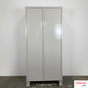 Godrej Interio Slimline 2 Door Almirah (Locker, Royal Ivory Plus) - Image 16