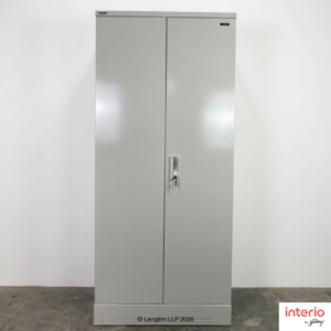 Godrej Interio Slimline 2 Door Almirah (Locker, Royal Ivory Plus) - Image 15
