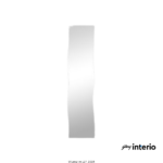 Godrej Interio Accessory Mirror Curvilinear Design View