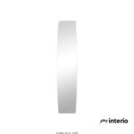 Godrej Interio Accessory Mirror Slimline SA View