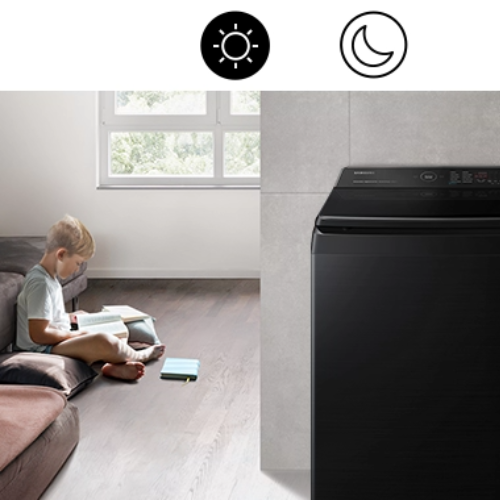 Samsung Automatic Washing Machine VRT Plus