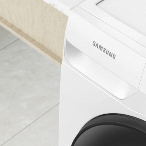 Samsung Washing Machine Stay Clean Drawer