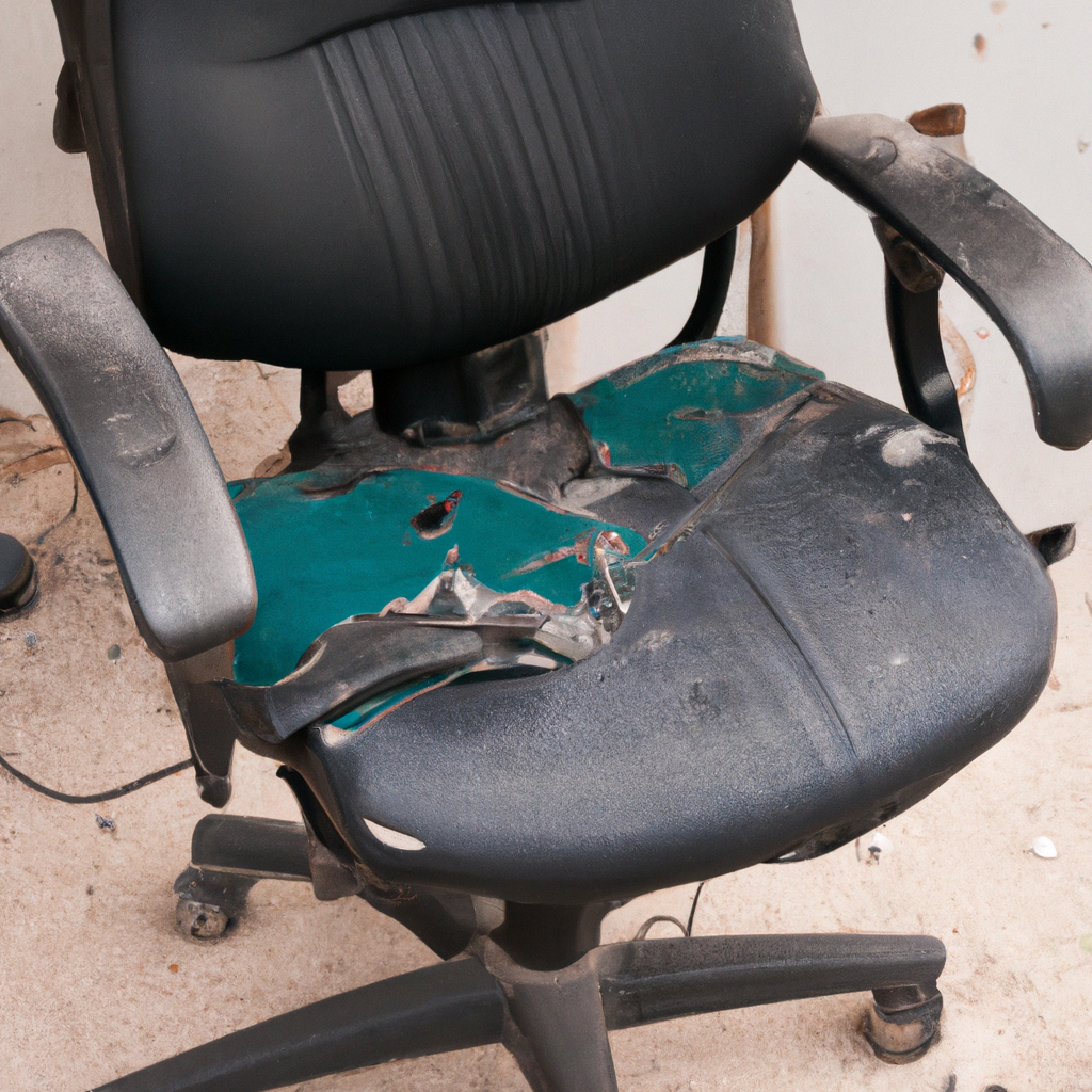 Chair Repair Representation