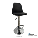 Dolphin DF 152 Counter & Bar Revolving Fixed Stool Front Angle View