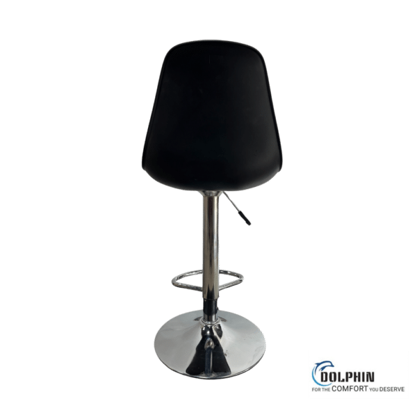 Dolphin DF 152 Counter & Bar Revolving Fixed Stool Back View